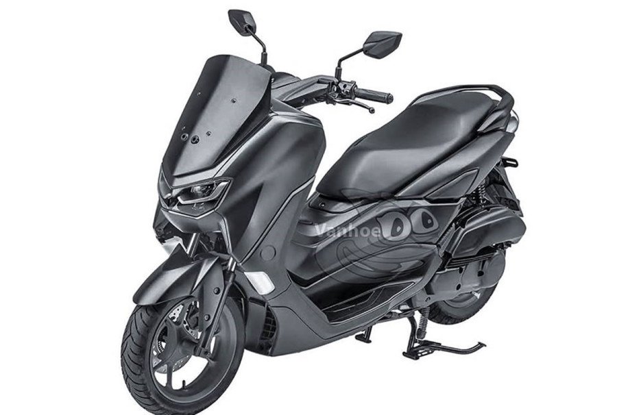 Yamaha n max 155