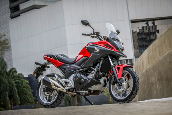 Honda NC 750X 2020 Vermelha Preco