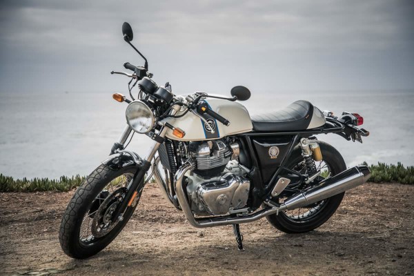 Royal Enfield Continental GT 650