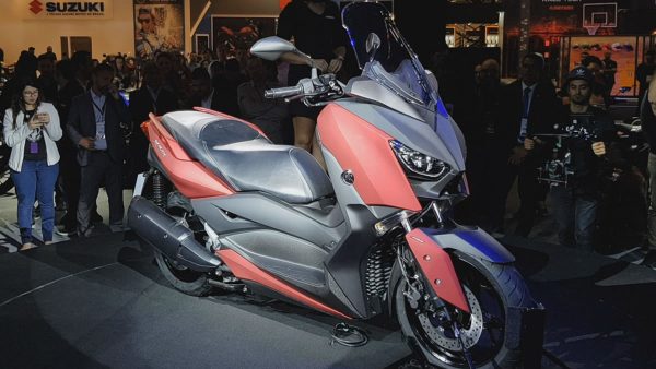 Yamaha X-Max 250 Preço