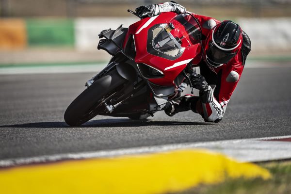 Nova Ducati de R$ 250 mil é uma das cinco motos mais caras do