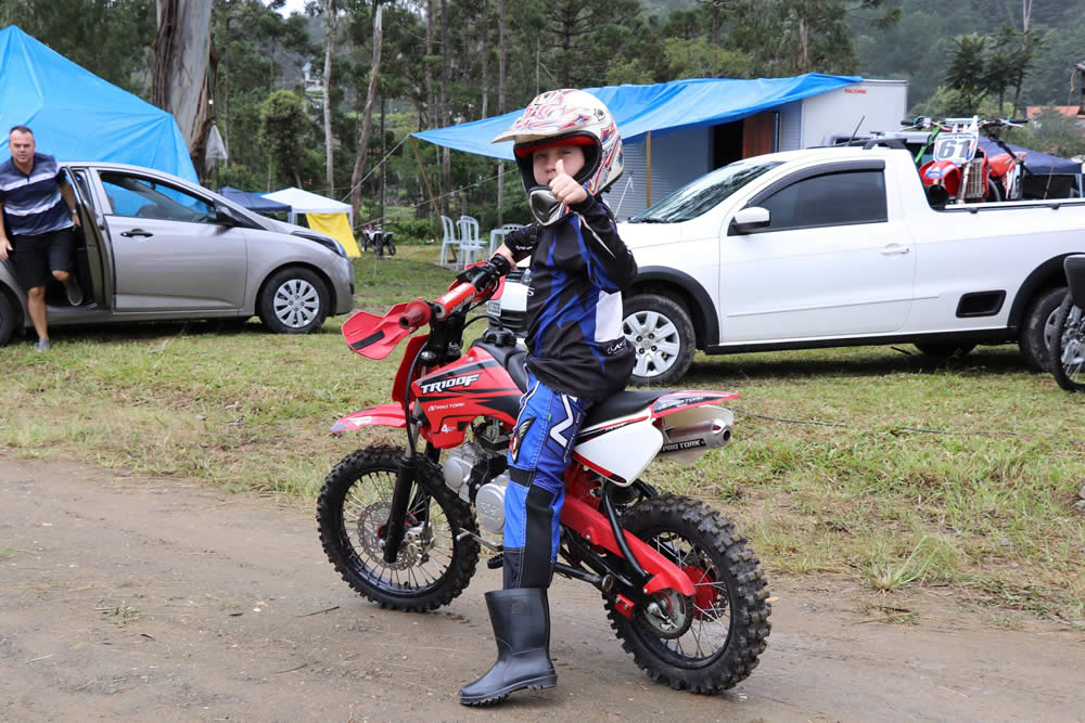 Desafio Kids é novidade na 11ª Pro Tork Trilha da Ovelha - MotoX