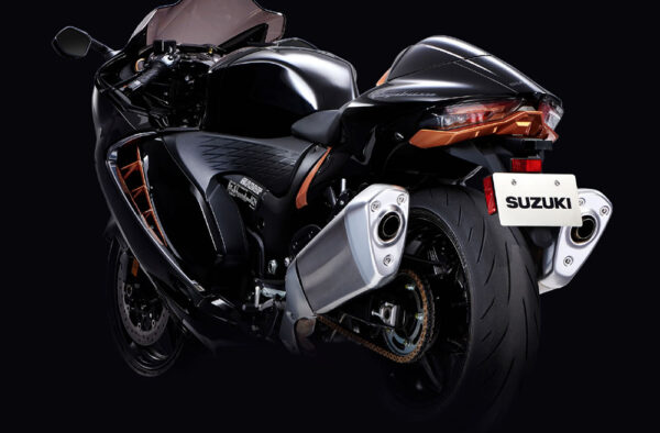 Suzuki-Hayabusa-2022-05-Escape