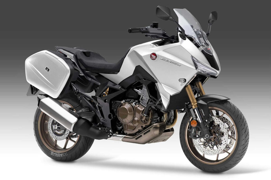 Honda nt 1100 характеристики