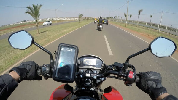 dicas de segurança no transito