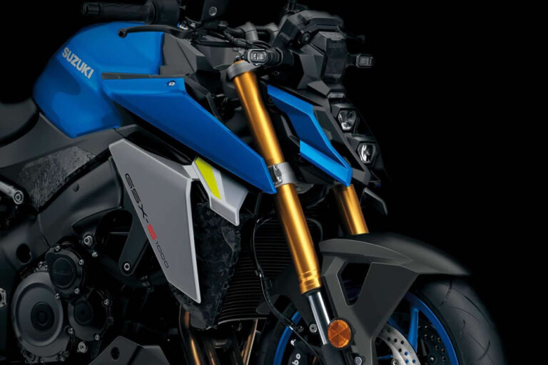 Suzuki Lança Nova Geração Da GSX-S 1000 No Brasil – Motorede