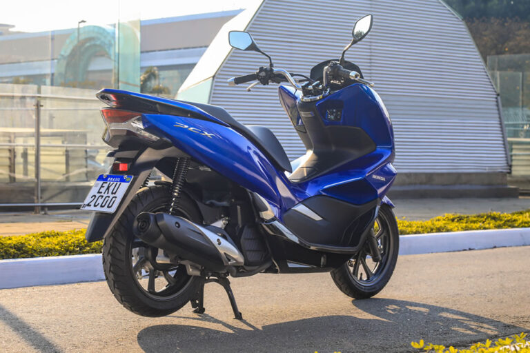 Honda pcx 2022