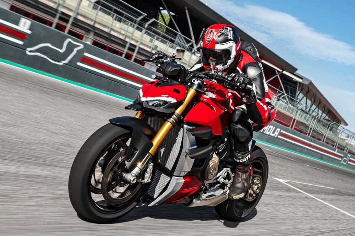 2020 ducati streetfighter best sale v4