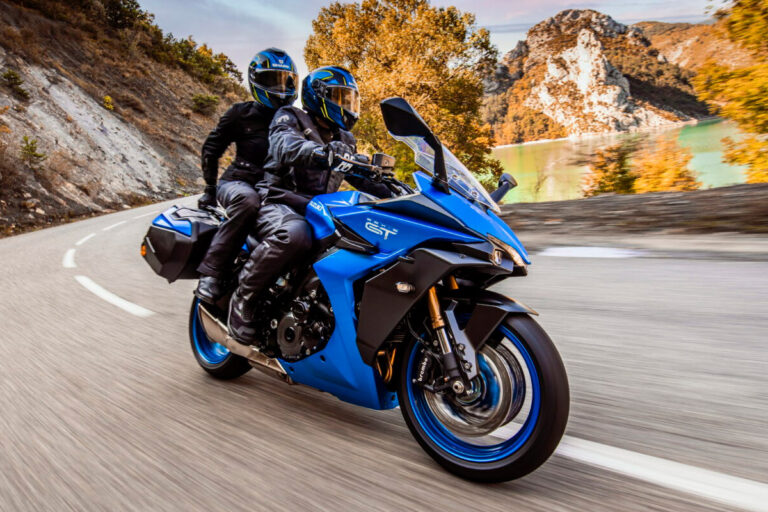 Nova Suzuki GSX-S1000 GT, Conheça A Grand Tourer – Motorede