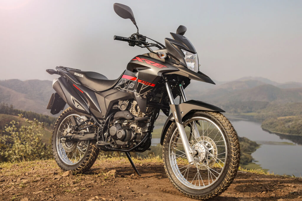 Honda Xre 190 Abs 2022 Adventure é Lançada Veja Preço Motorede 0424