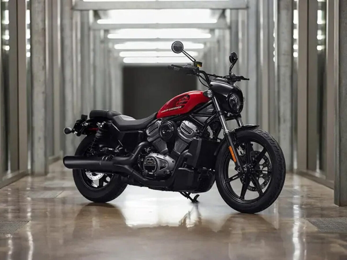 Harley-Davidson Nightster Launched, Prices Start From Rs Lakh | atelier ...