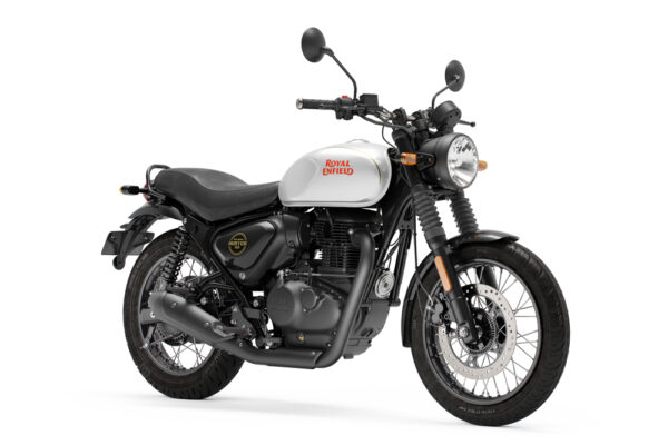 Royal Enfield Hunter entra em pré reserva no Brasil Motorede