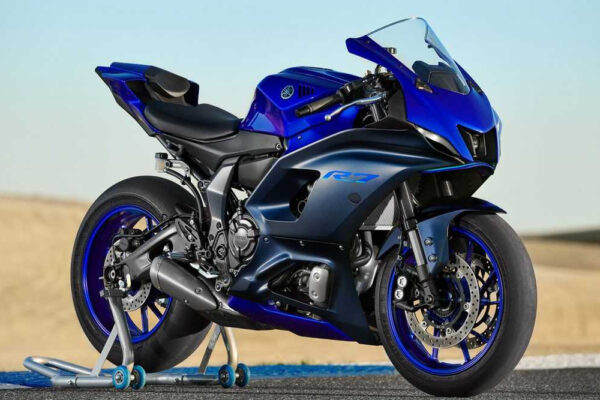 Nova Yamaha R7 2023 é Lançada Veja Preço Motorede