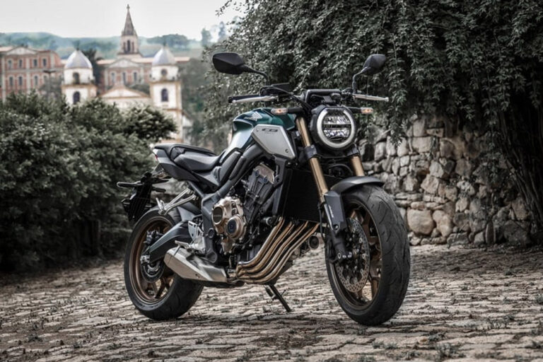 Honda Cb 650r 2023 Ganha Nova Cor Veja Preço Motorede 7296