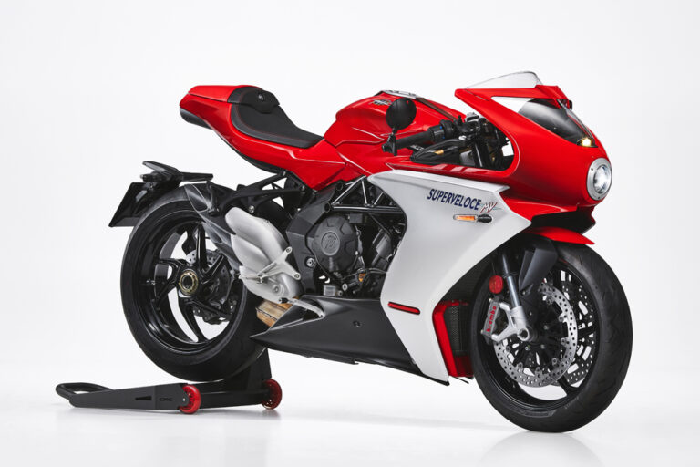 Mv Agusta No Brasil Quais Modelos Est O No Pa S Motorede