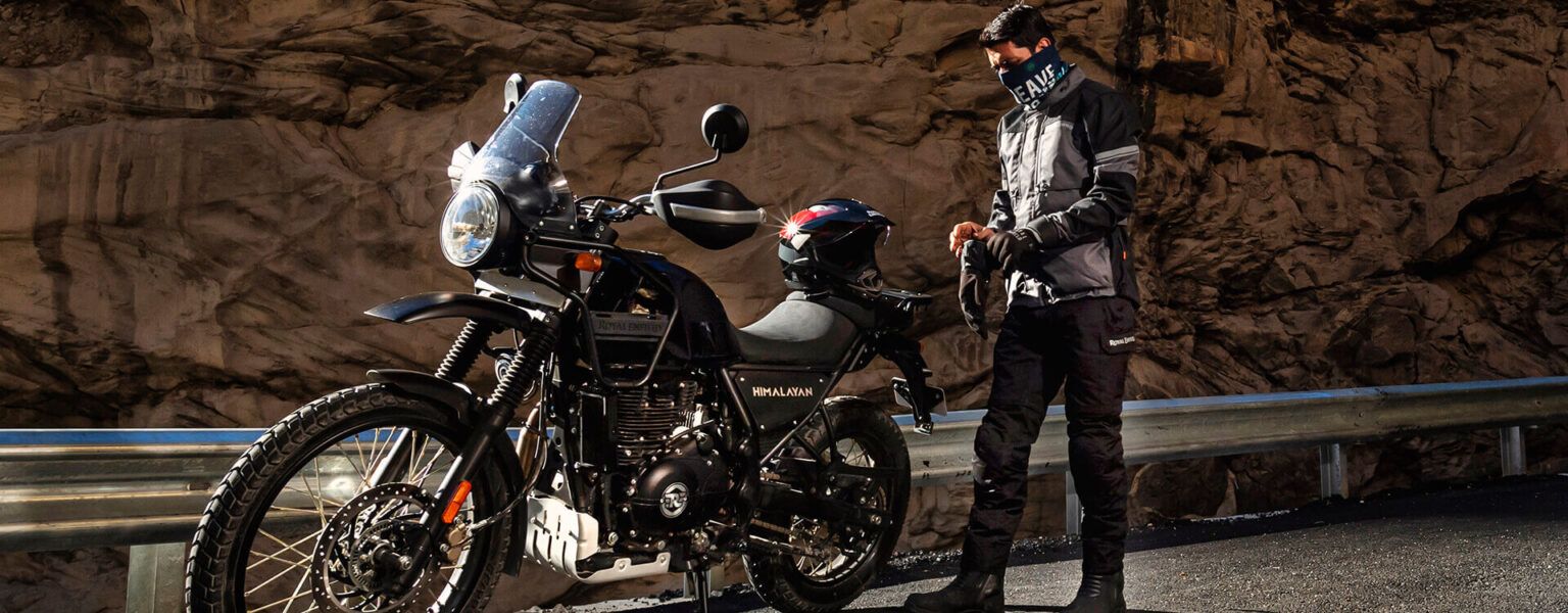 Royal Enfield Himalayan Ganha Atualizações Para O Brasil Motorede 6105