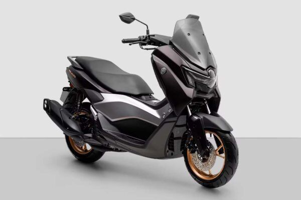 Yamaha NMax ABS Connected 2025 1