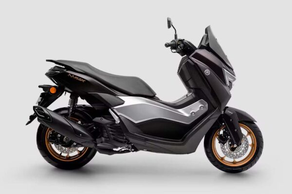 Yamaha NMax ABS Connected 2025 2