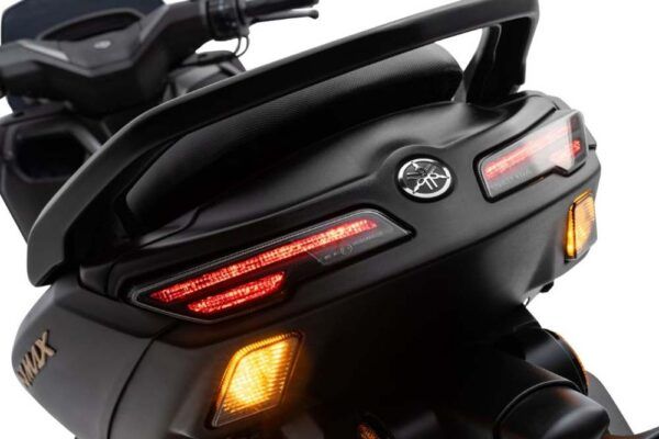 Yamaha NMax ABS Connected 2025 5