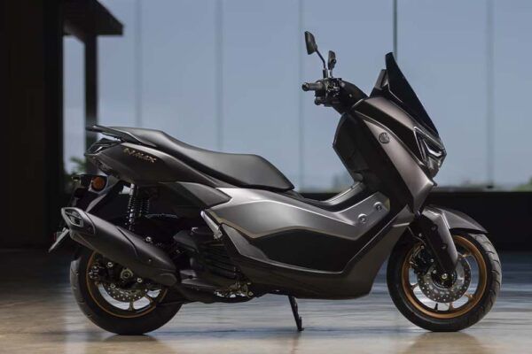 Yamaha NMax ABS Connected 2025